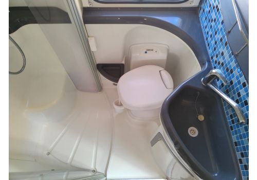 Autocaravana Perfilada KNAUS Sport TI de Ocasión
