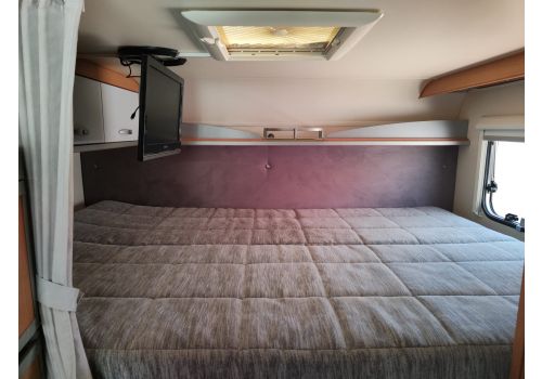Autocaravana Perfilada KNAUS Sport TI de Ocasión