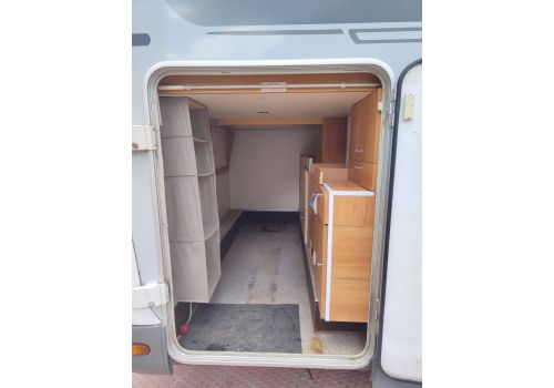 Autocaravana Perfilada KNAUS Sport TI de Ocasión