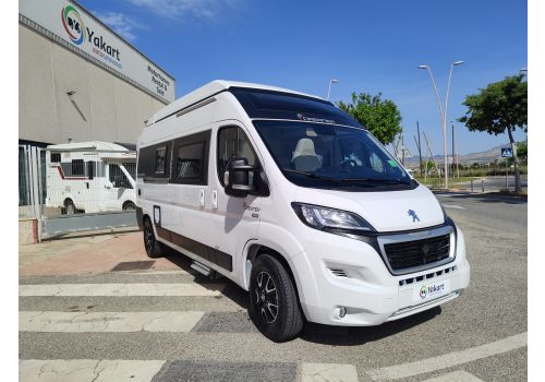 Furgoneta Cámper DREAMER D55 UP FUN de Ocasión