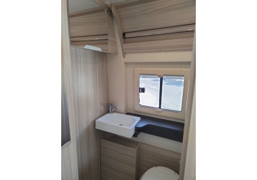 Furgoneta Cámper DREAMER D55 UP FUN de Ocasión