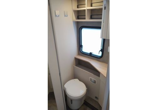 Autocaravana Perfilada DETHLEFFS Trend T7057 DBL Modelo 2022 de Ocasión
