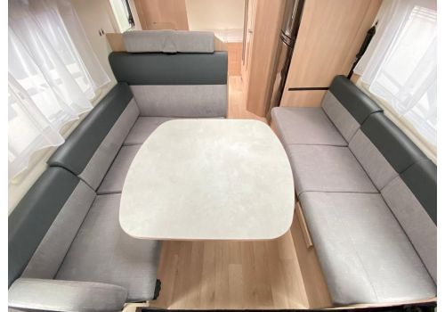 Autocaravana Integral ITINEO SB700 Modelo 2022 de Ocasión