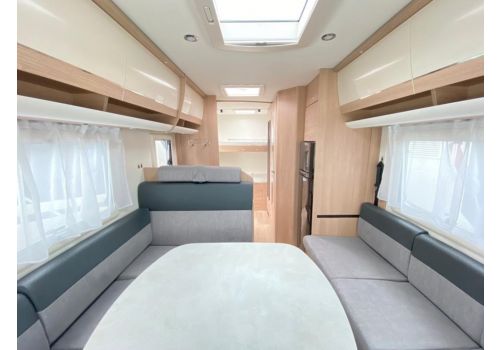 Autocaravana Integral ITINEO SB700 Modelo 2022 de Ocasión
