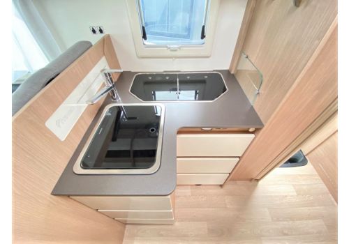 Autocaravana Integral ITINEO SB700 Modelo 2022 de Ocasión