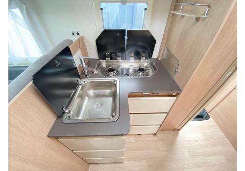 Autocaravana Integral ITINEO SB700 Modelo 2022 de Ocasión
