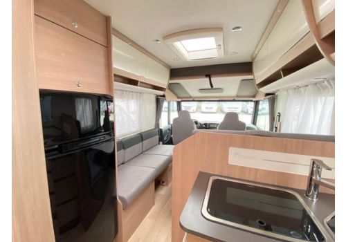 Autocaravana Integral ITINEO SB700 Modelo 2022 de Ocasión