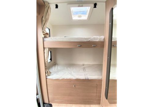 Autocaravana Integral ITINEO SB700 Modelo 2022 de Ocasión