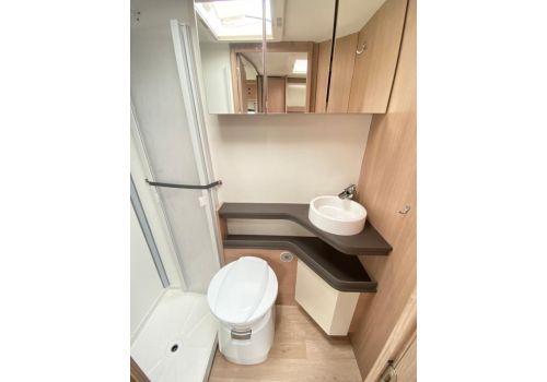 Autocaravana Integral ITINEO SB700 Modelo 2022 de Ocasión