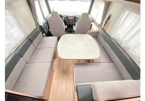 Autocaravana Integral ITINEO SB700 Modelo 2022 de Ocasión