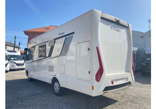 Autocaravana Integral ITINEO SB700 Modelo 2022 de Ocasión