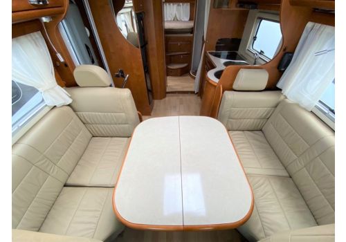 Autocaravana Integral RAPIDO 996M de Ocasión