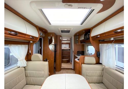 Autocaravana Integral RAPIDO 996M de Ocasión