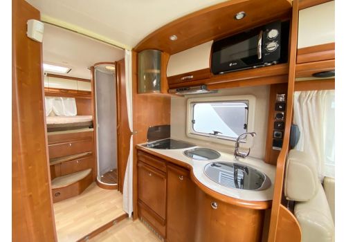 Autocaravana Integral RAPIDO 996M de Ocasión