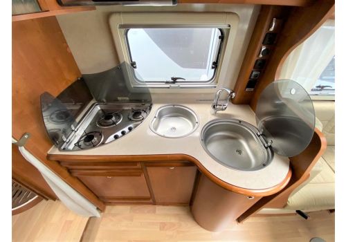 Autocaravana Integral RAPIDO 996M de Ocasión