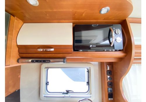 Autocaravana Integral RAPIDO 996M de Ocasión