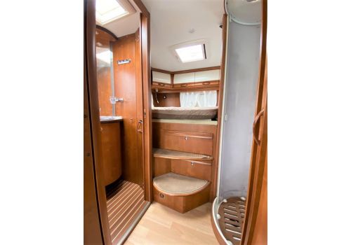 Autocaravana Integral RAPIDO 996M de Ocasión