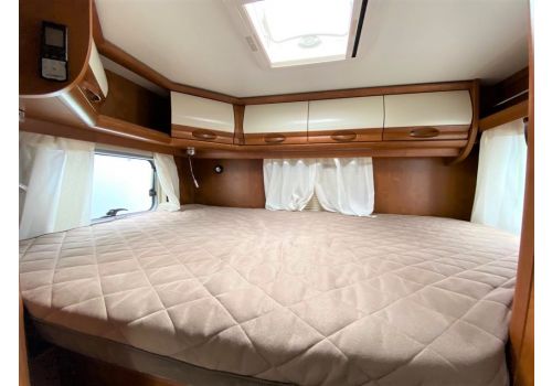 Autocaravana Integral RAPIDO 996M de Ocasión