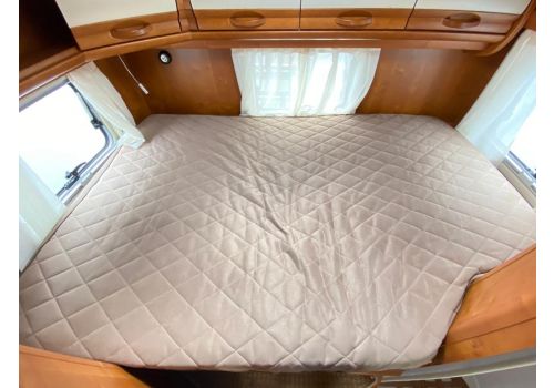 Autocaravana Integral RAPIDO 996M de Ocasión