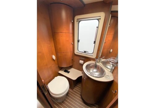 Autocaravana Integral RAPIDO 996M de Ocasión