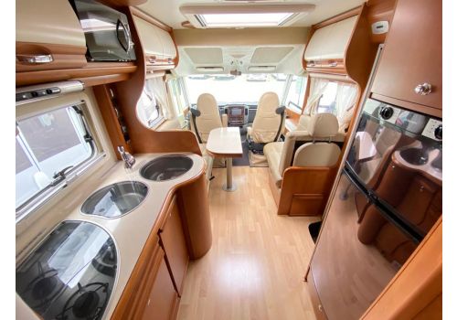 Autocaravana Integral RAPIDO 996M de Ocasión