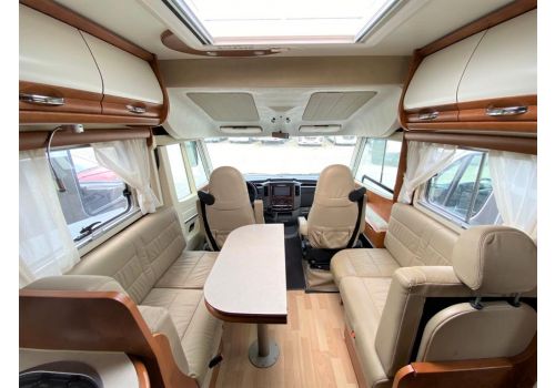 Autocaravana Integral RAPIDO 996M de Ocasión