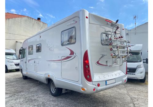 Autocaravana Integral RAPIDO 996M de Ocasión