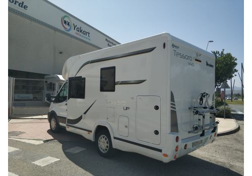 Autocaravana Perfilada BENIMAR Tessoro 440 UP de Ocasión