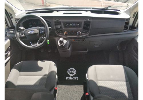 Autocaravana Perfilada BENIMAR Tessoro 440 UP de Ocasión
