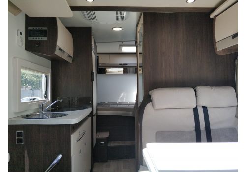 Autocaravana Perfilada BENIMAR Tessoro 440 UP de Ocasión