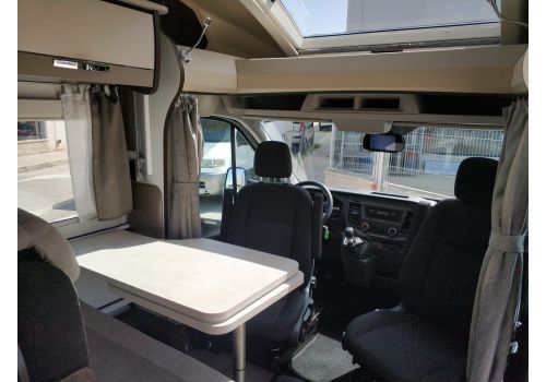 Autocaravana Perfilada BENIMAR Tessoro 440 UP de Ocasión