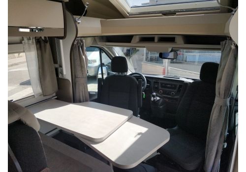 Autocaravana Perfilada BENIMAR Tessoro 440 UP de Ocasión