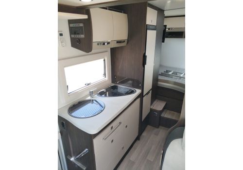 Autocaravana Perfilada BENIMAR Tessoro 440 UP de Ocasión