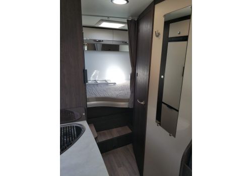 Autocaravana Perfilada BENIMAR Tessoro 440 UP de Ocasión