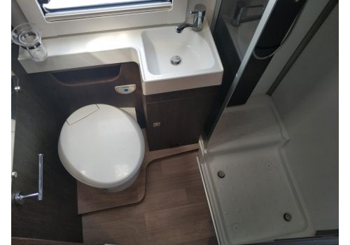 Autocaravana Perfilada BENIMAR Tessoro 440 UP de Ocasión