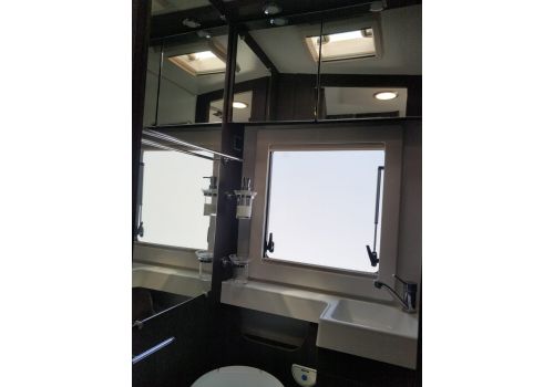 Autocaravana Perfilada BENIMAR Tessoro 440 UP de Ocasión