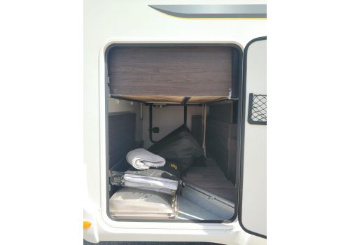 Autocaravana Perfilada BENIMAR Tessoro 440 UP de Ocasión