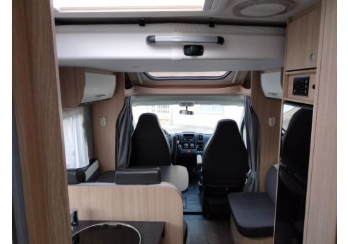 Autocaravana Perfilada SUNLIGHT T69L de Ocasión