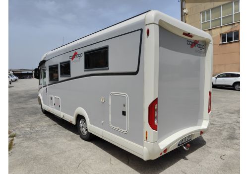Autocaravana Integral CARTHAGO C Tourer I 150 de Ocasión