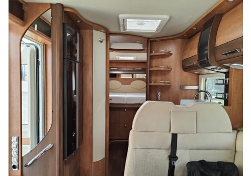 Autocaravana Integral CARTHAGO C Tourer I 150 de Ocasión