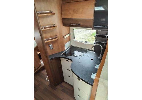 Autocaravana Integral CARTHAGO C Tourer I 150 de Ocasión
