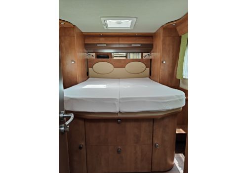 Autocaravana Integral CARTHAGO C Tourer I 150 de Ocasión