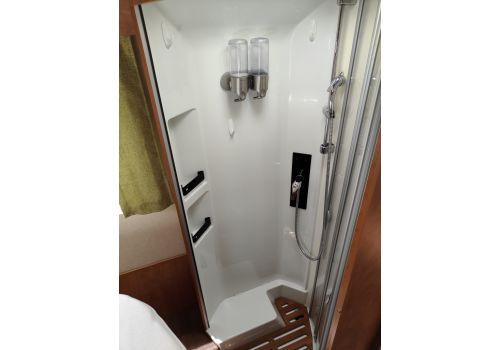 Autocaravana Integral CARTHAGO C Tourer I 150 de Ocasión