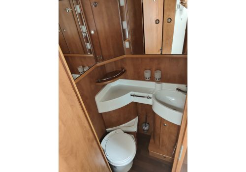 Autocaravana Integral CARTHAGO C Tourer I 150 de Ocasión