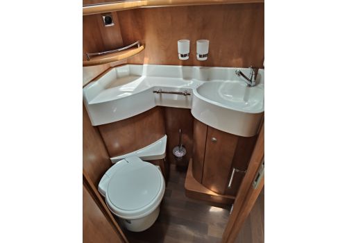 Autocaravana Integral CARTHAGO C Tourer I 150 de Ocasión
