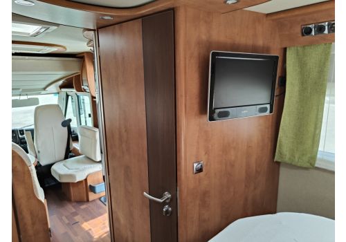 Autocaravana Integral CARTHAGO C Tourer I 150 de Ocasión