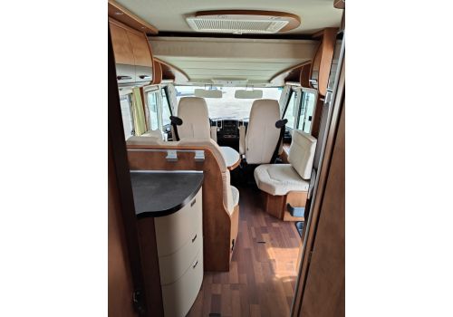 Autocaravana Integral CARTHAGO C Tourer I 150 de Ocasión