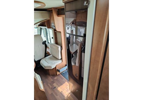 Autocaravana Integral CARTHAGO C Tourer I 150 de Ocasión