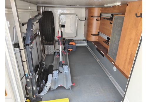 Autocaravana Integral CARTHAGO C Tourer I 150 de Ocasión