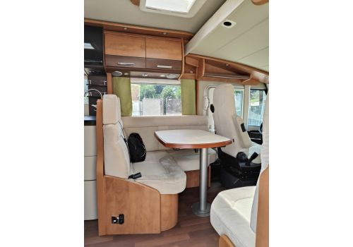 Autocaravana Integral CARTHAGO C Tourer I 150 de Ocasión